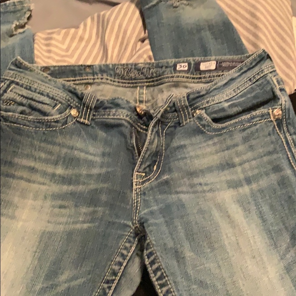 Miss me jeans